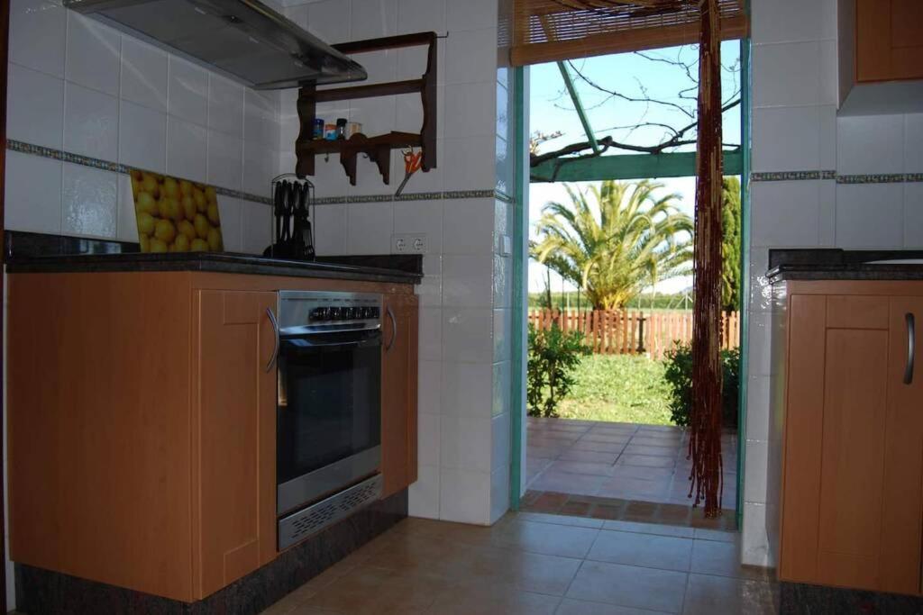 Cortijo Con Encanto Vila Cullera Exterior foto