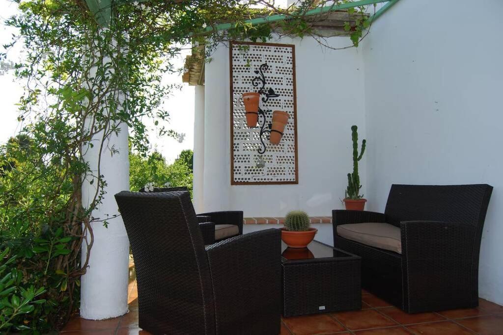 Cortijo Con Encanto Vila Cullera Exterior foto