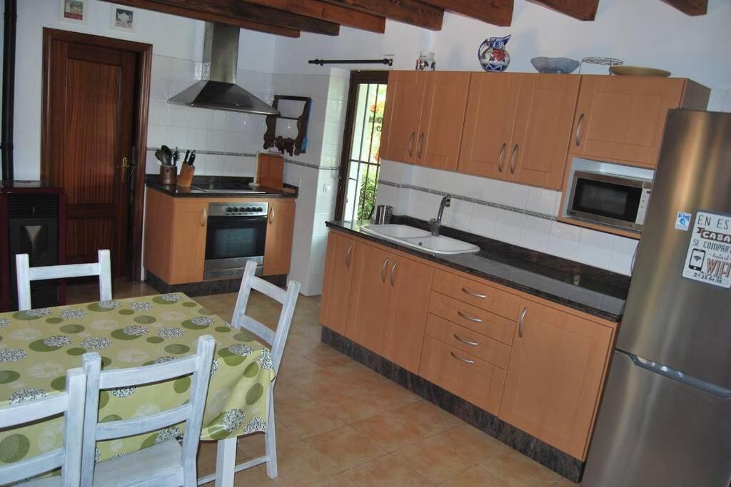 Cortijo Con Encanto Vila Cullera Exterior foto
