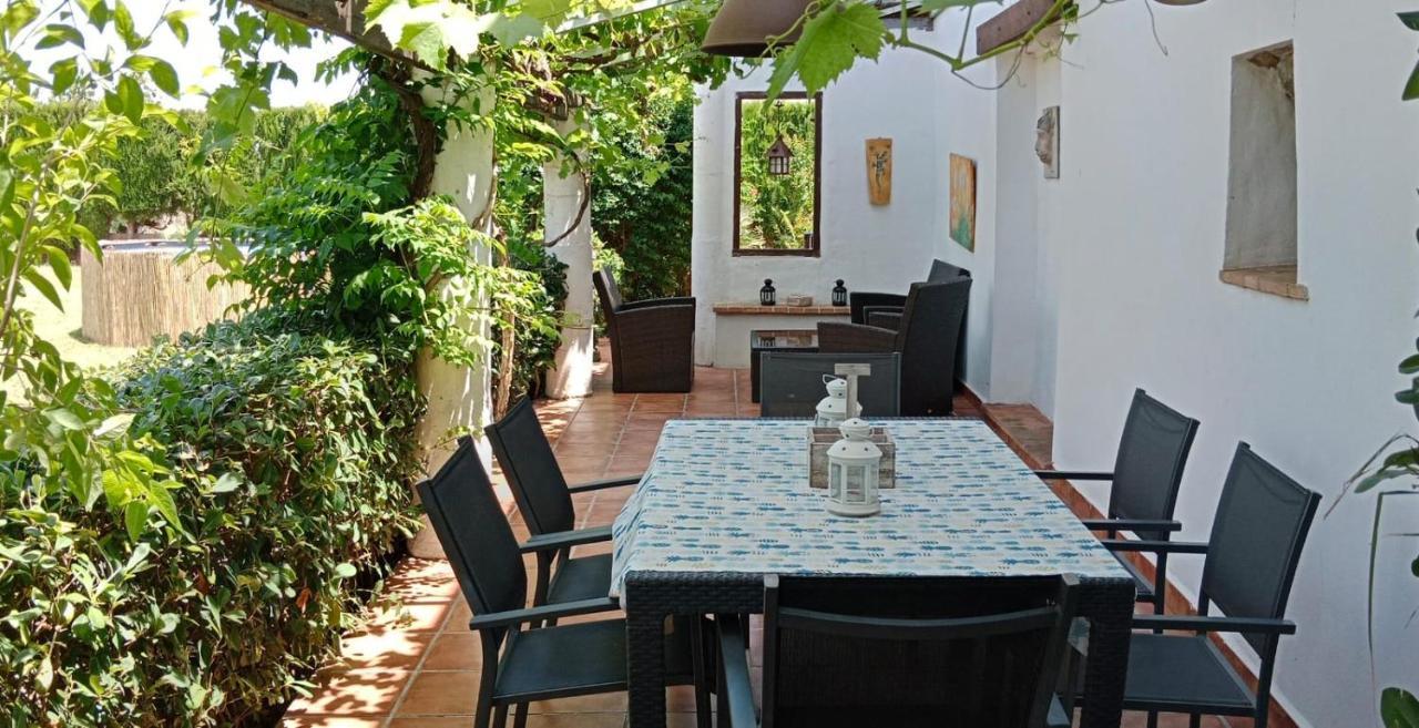 Cortijo Con Encanto Vila Cullera Exterior foto